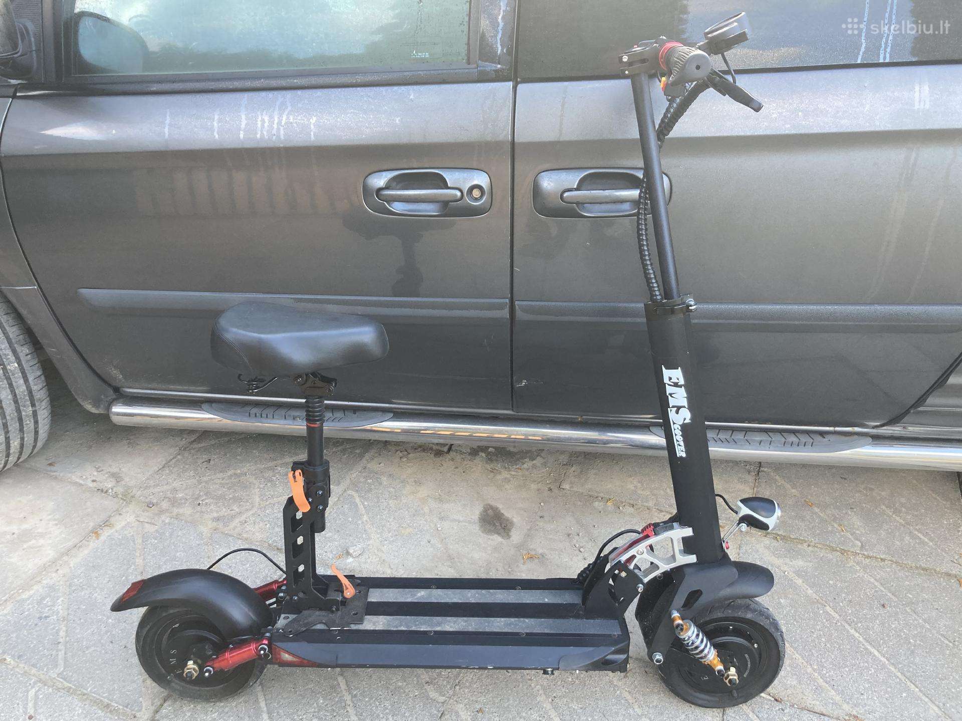 2kw paspirtukas