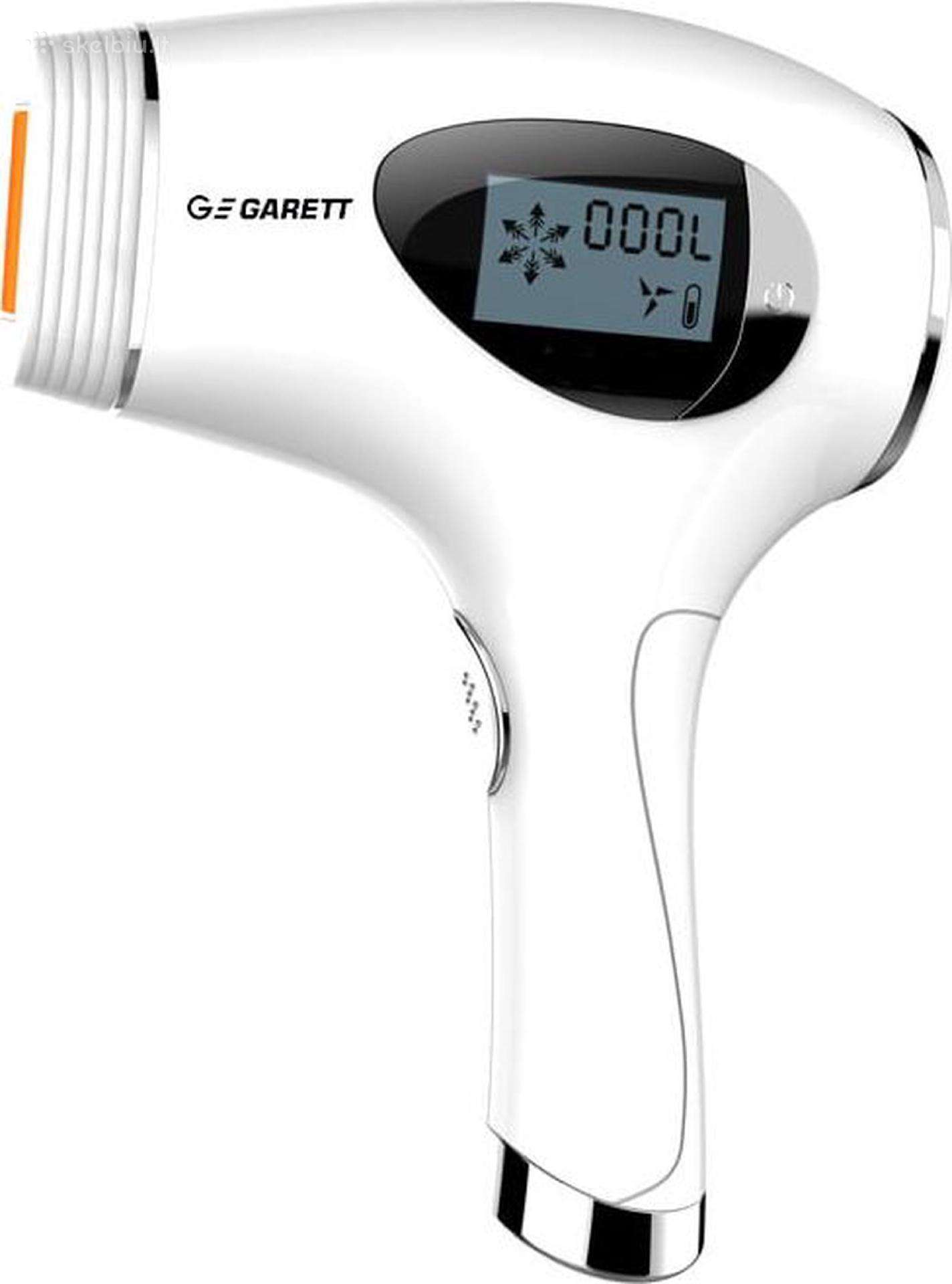 Lazerinis epiliatorius Garett Flash Beauty Ipl*
