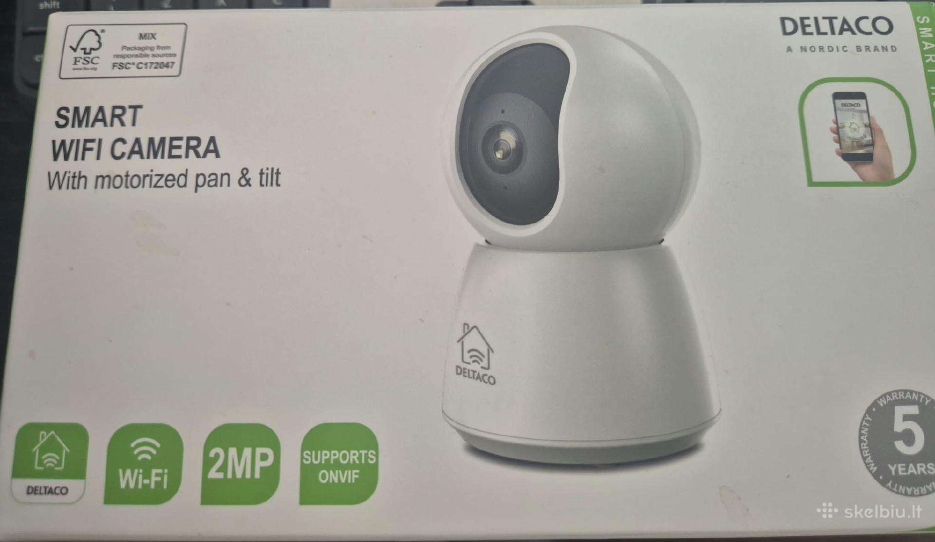 Vidaus kamera