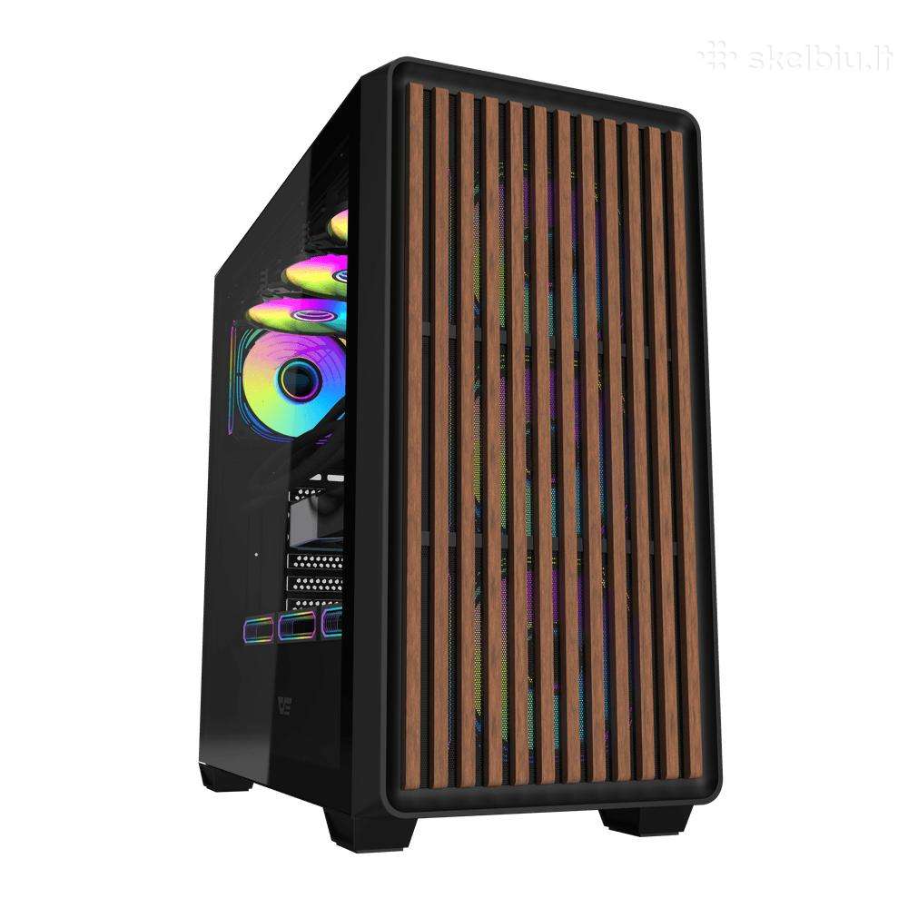 Gaming Pc Rtx 3060 Ti 8gb / Xeon 14c 28t / 32gb –
