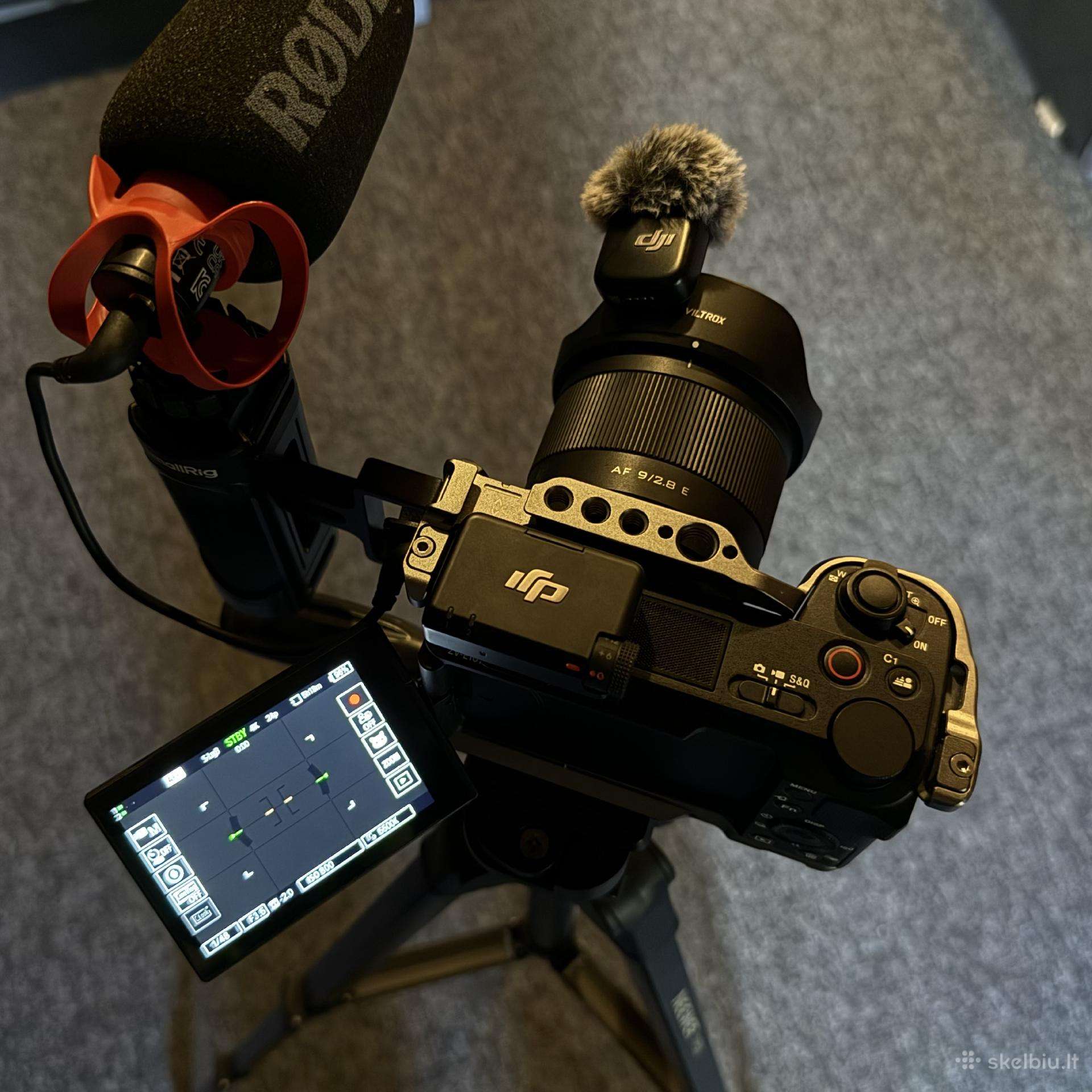 Sony Zv-e10 II