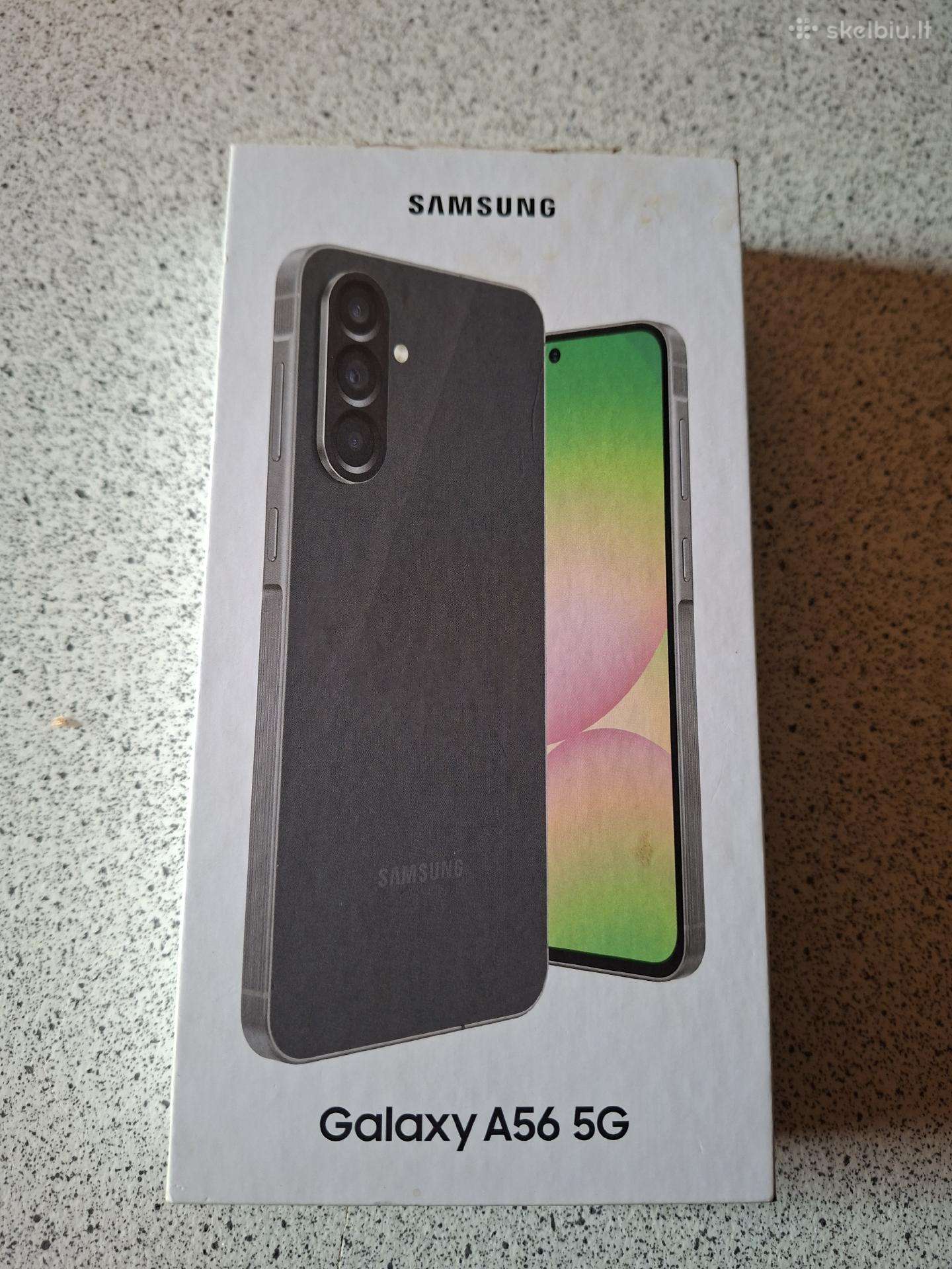 Samsung galaxy A56 5G.