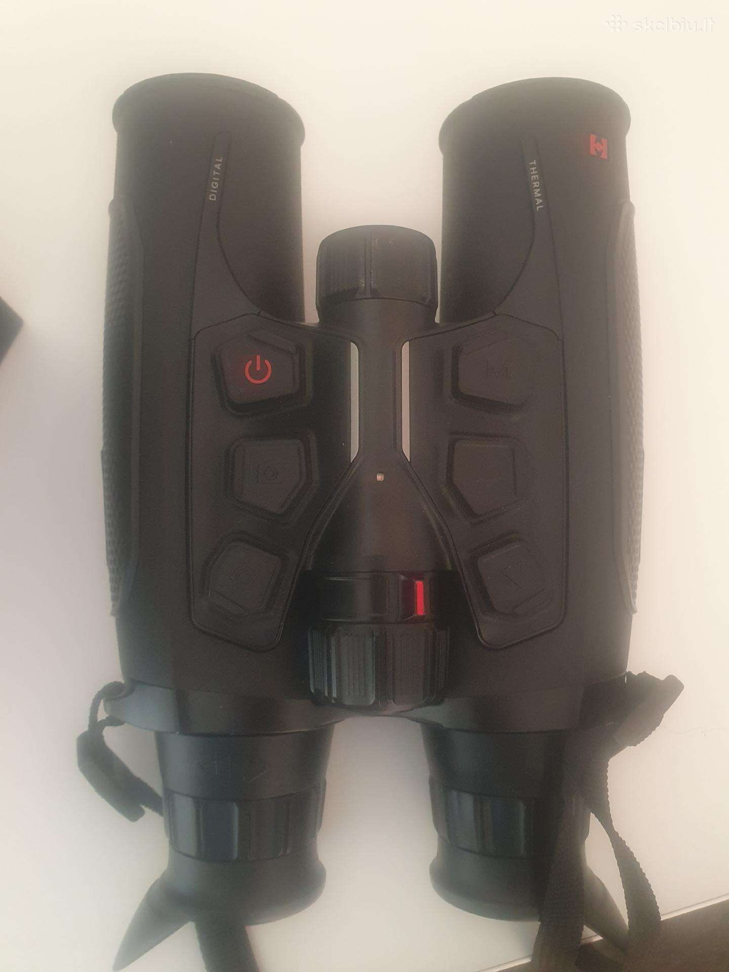 Multispektriniai ziuronai Habrok 4k 2.0 Series