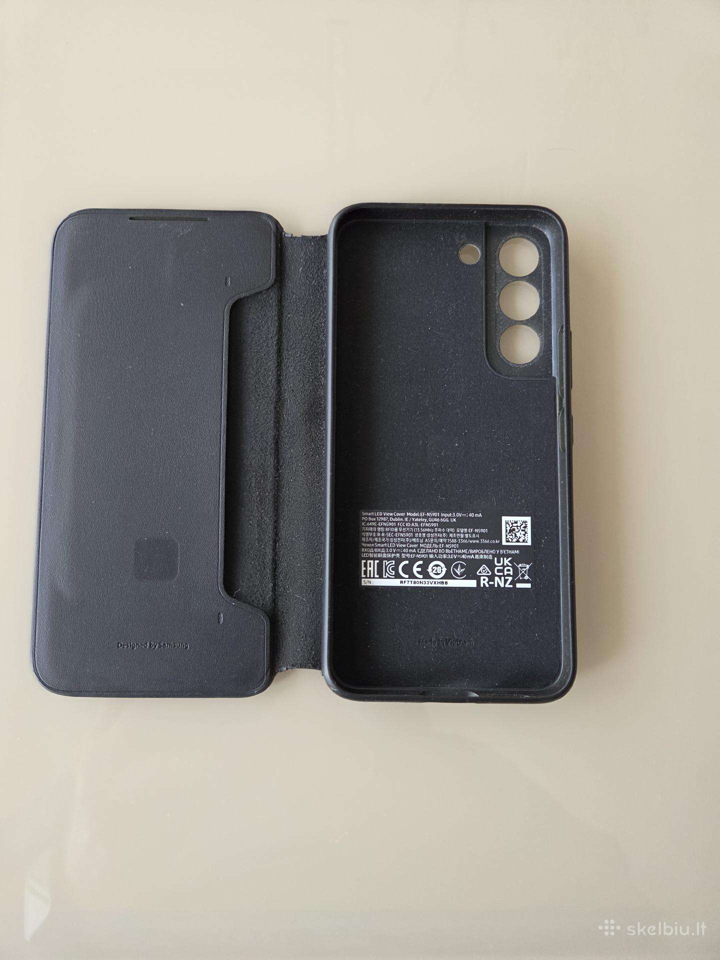 Deklas samsung S22 originalus