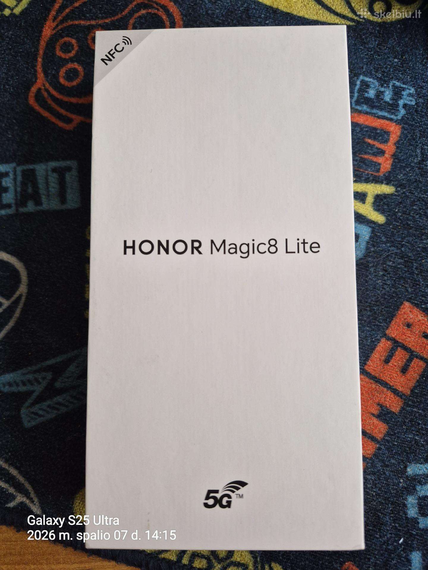 Honor Magic 8lite