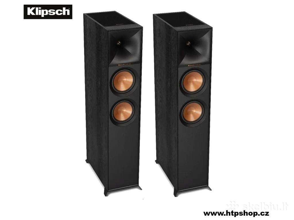 Klipsch R-605fa kolonėlės su dolby atmos, 2vnt.