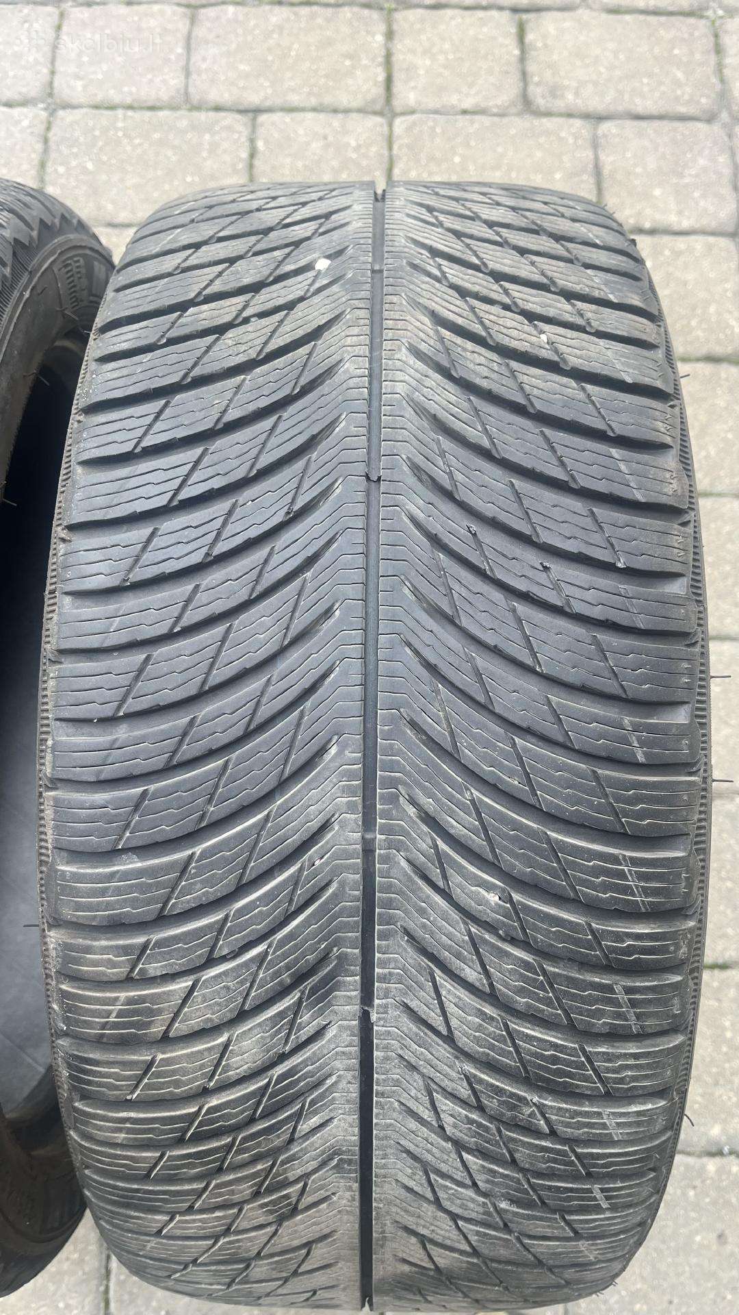 Michelin, зимние 245/40 R18