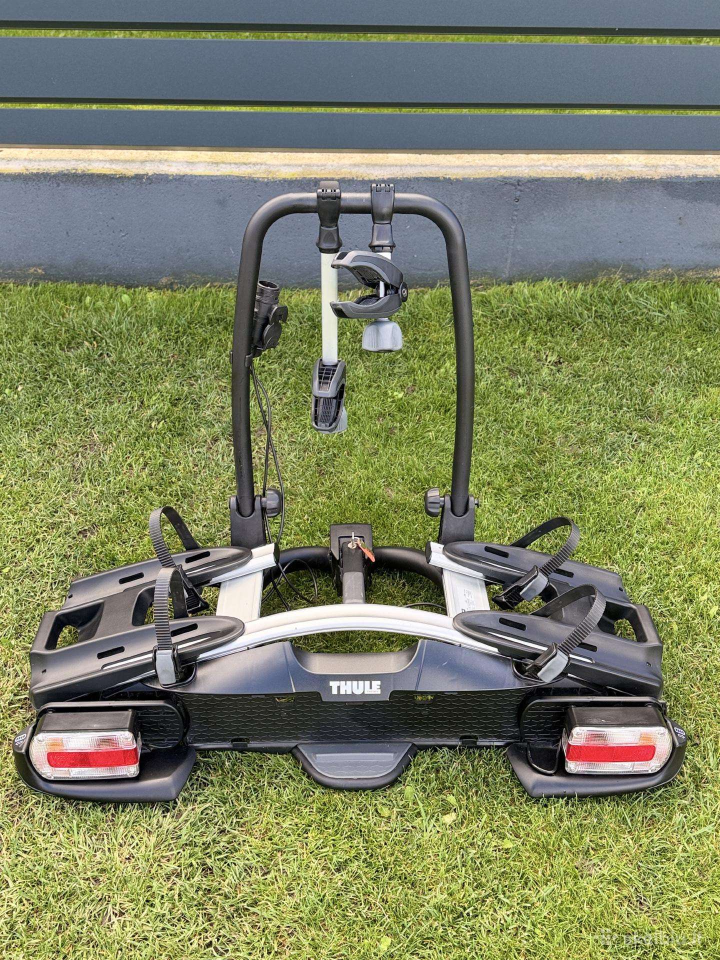 Thule Velocompact 2 dviraciu laikiklis