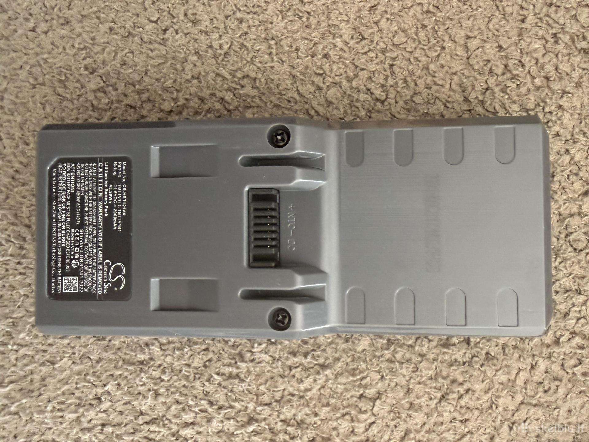 2000mah, 21.6v, Li-ion Baterija