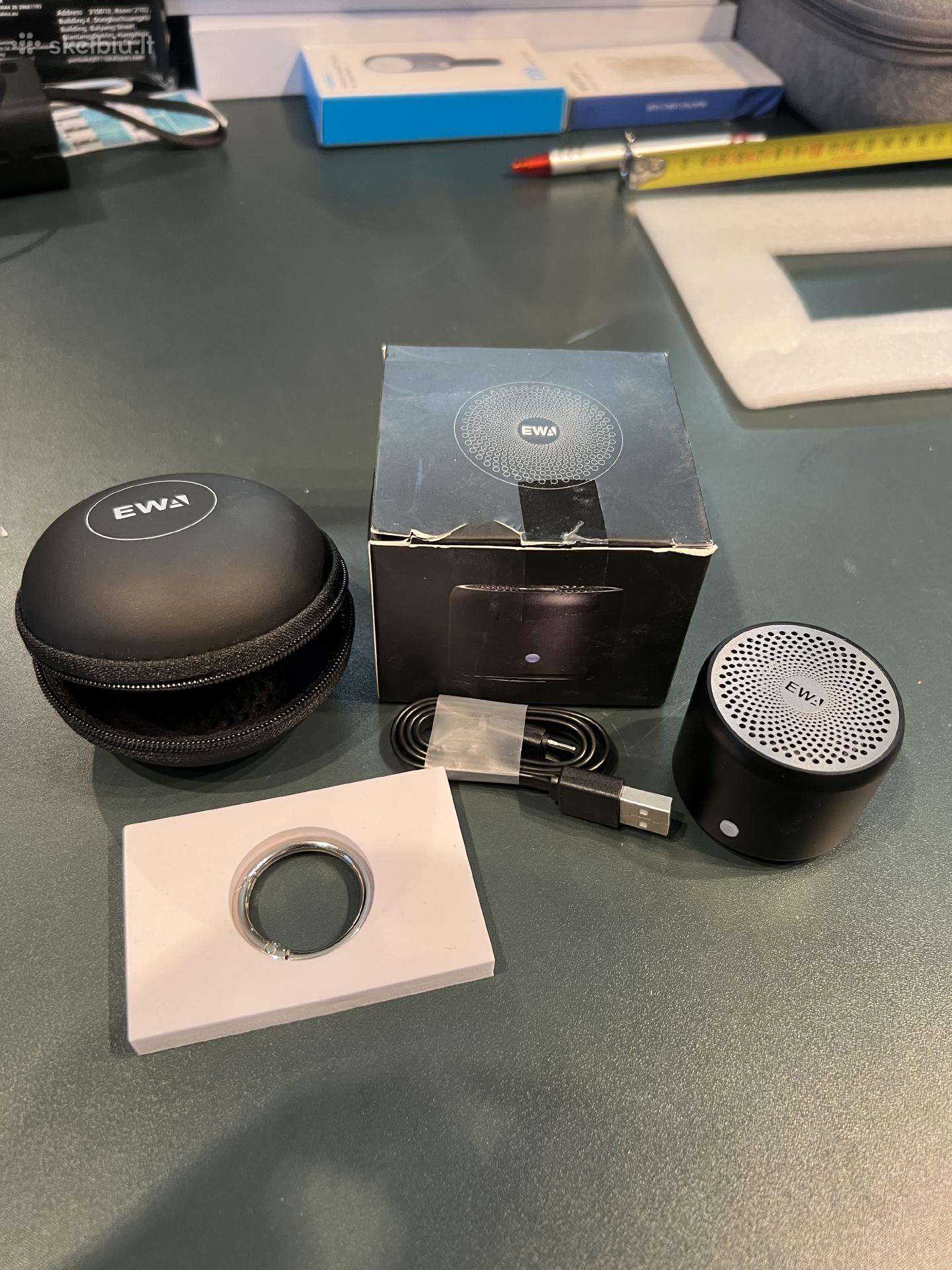 Ewa A106 Pro mini Bluetooth kolonėlė
