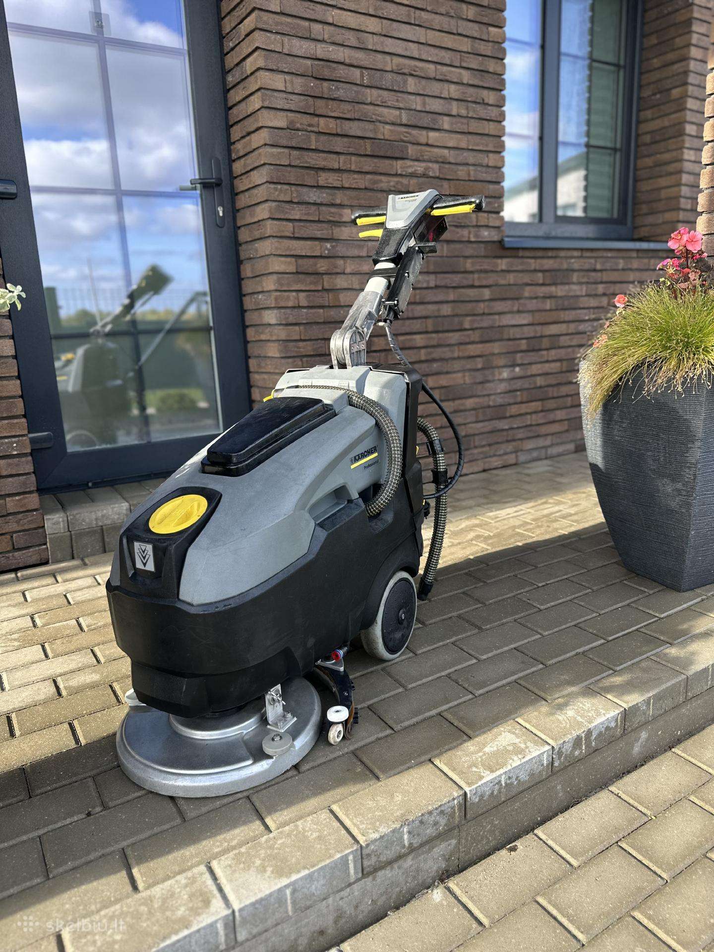 Grindu plovimo maisna Kärcher Bd 40/12 C BP