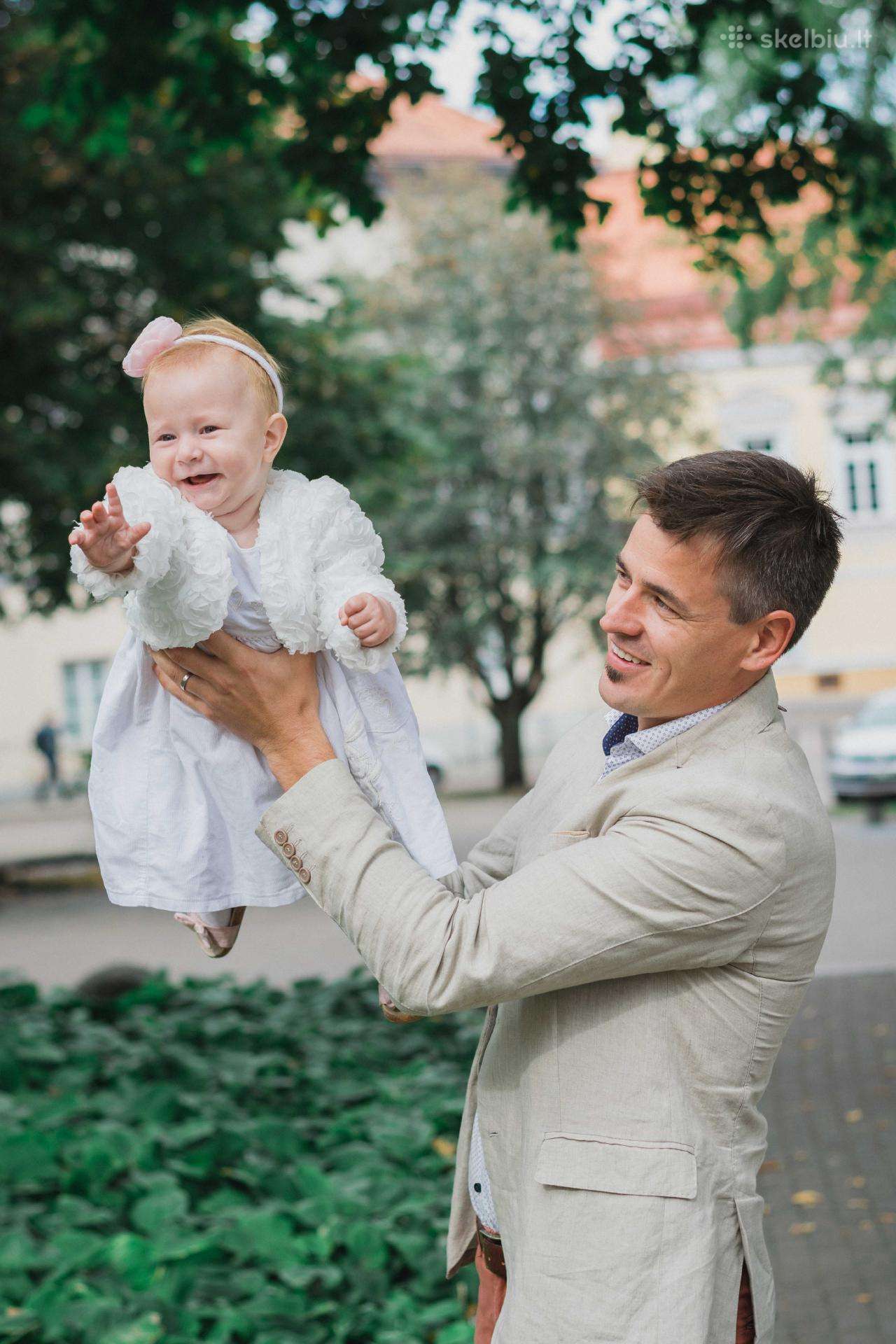Fotografas renginiams ir šventėms – nuo 40 €/val