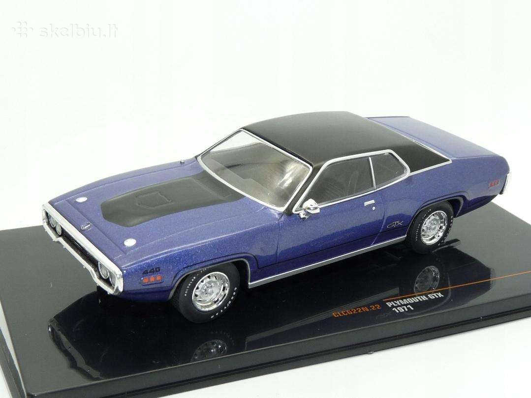 Plymouth Gtx