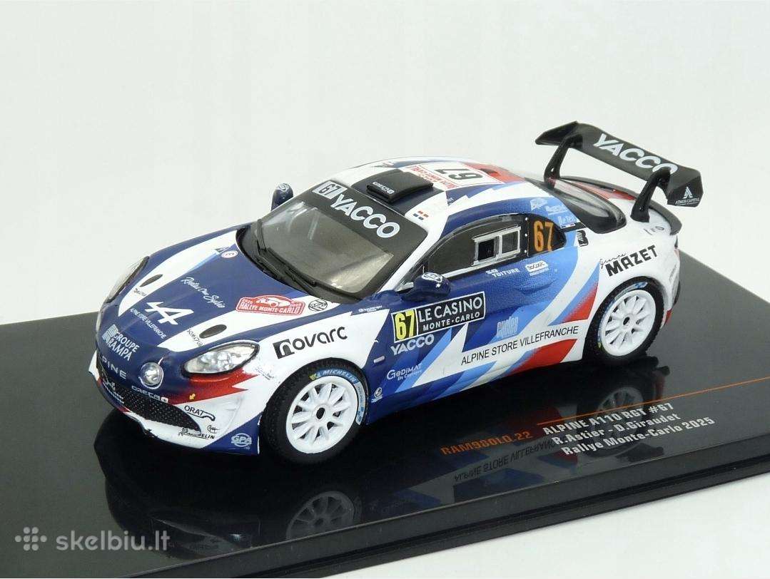 Alpine A110