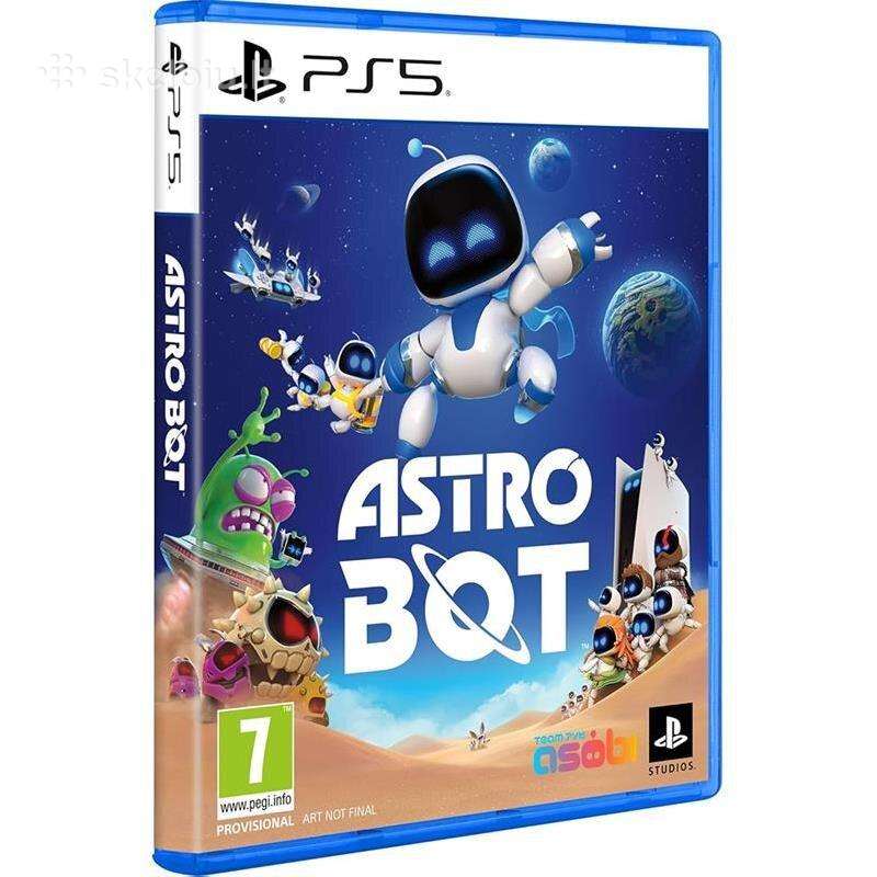 Astro Bot Ps5