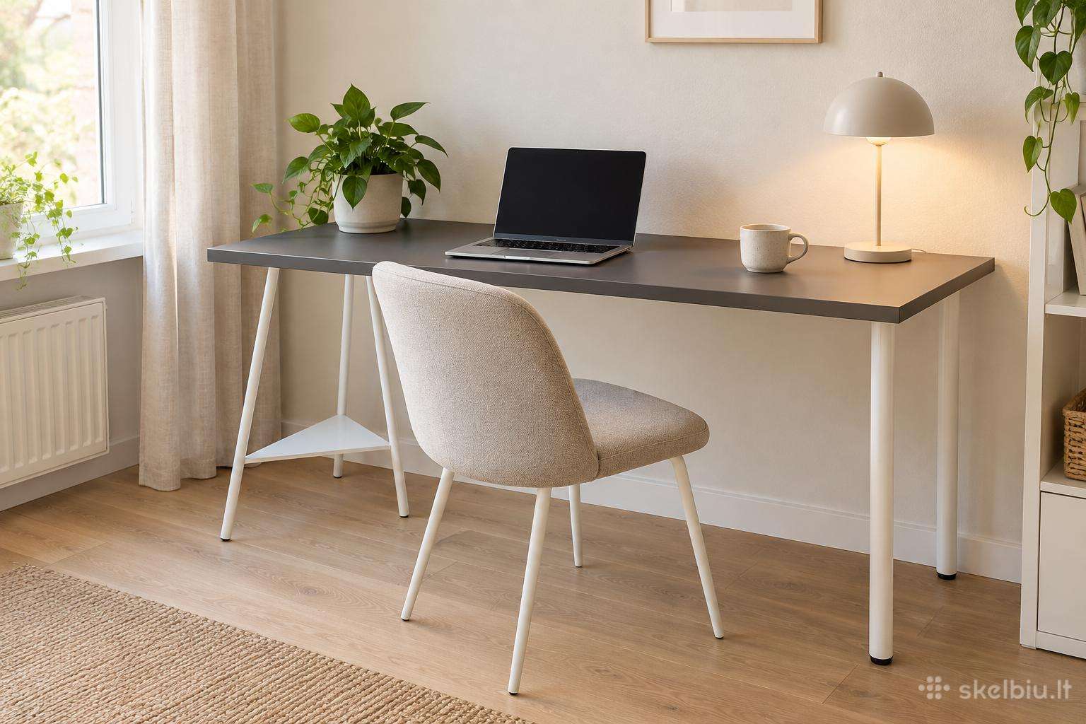 Ikea Lagkapten / Tillslag stalas 140 cm x 60 cm