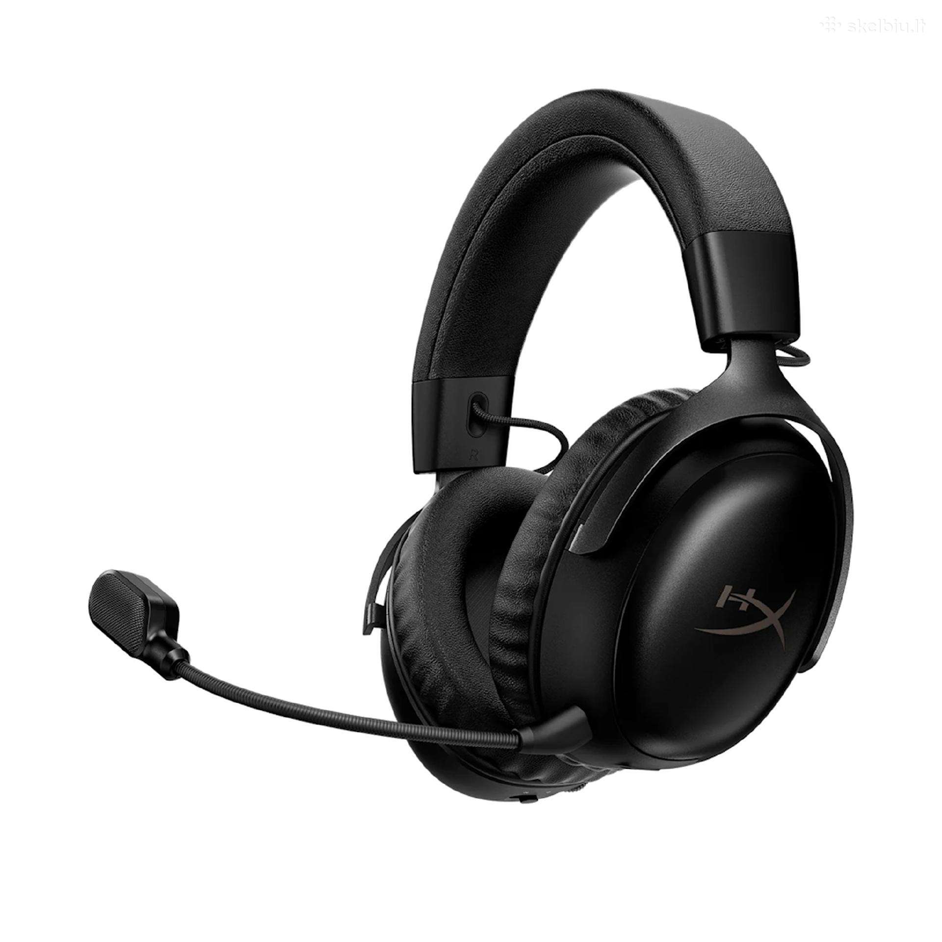 Belaidės žaidimų ausinės Hyperx Cloud III S*