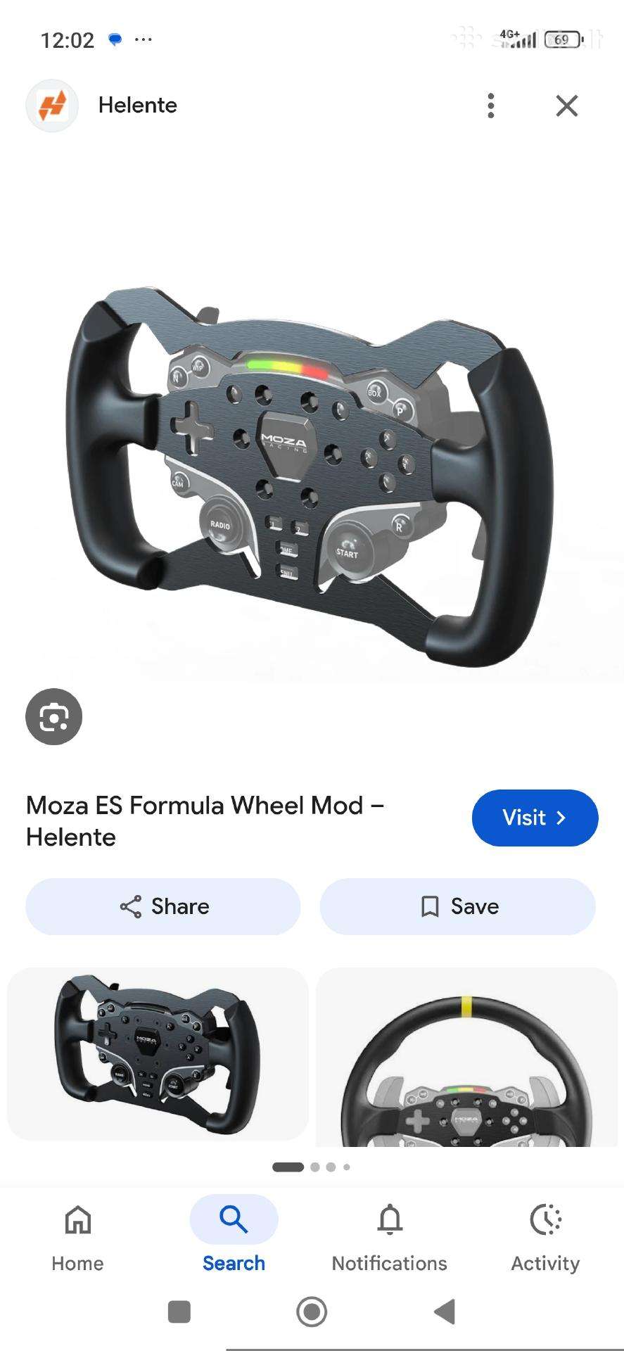Nupirkčiau moza formula mod'a