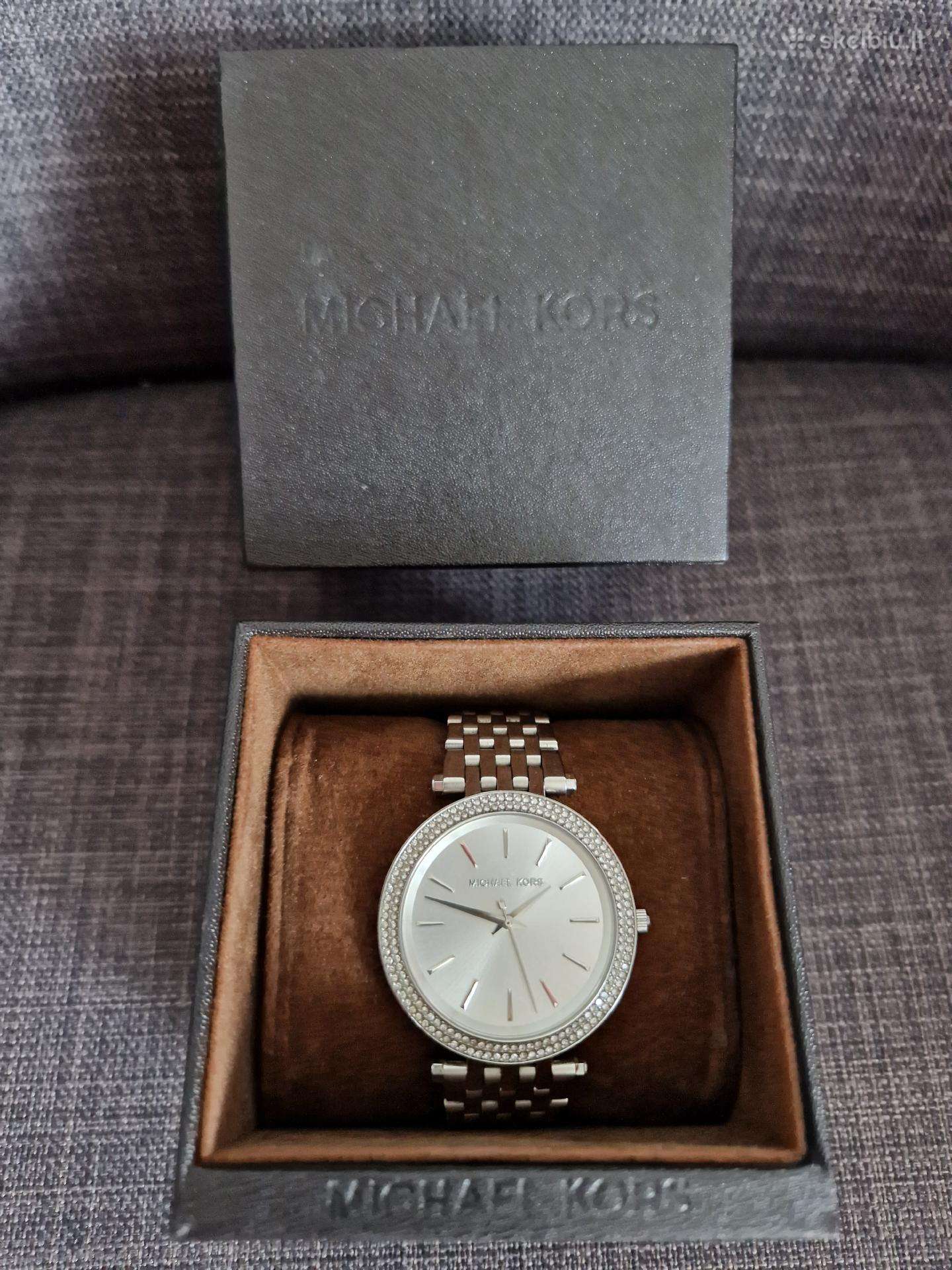 Michael Kors laikrodis