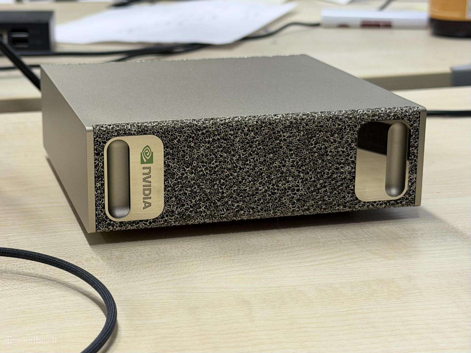 Nupirkčiau Nvidia Dgx Spark
