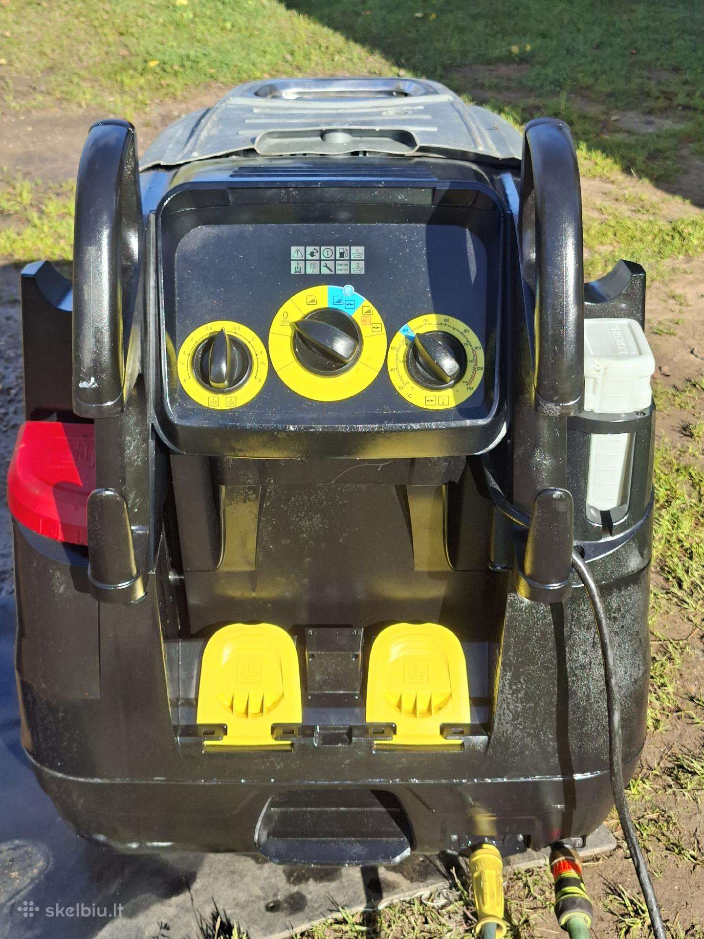 Karcher hds 13/20- 4S