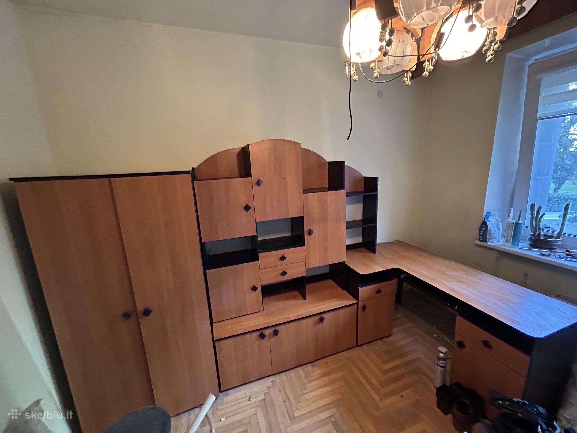 Baldu komplektas