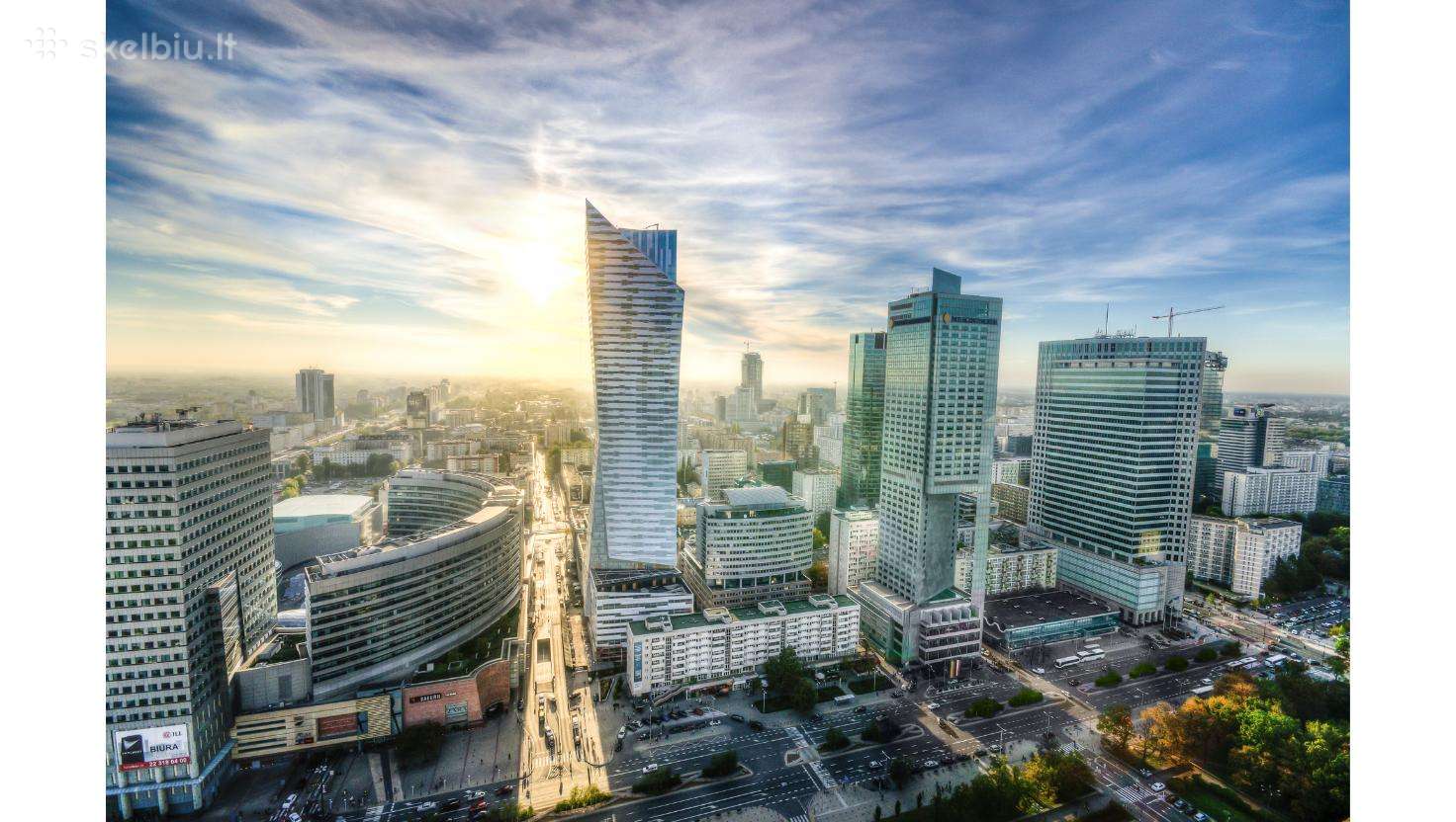 Parduodu UAB įmonę Lenkijoje