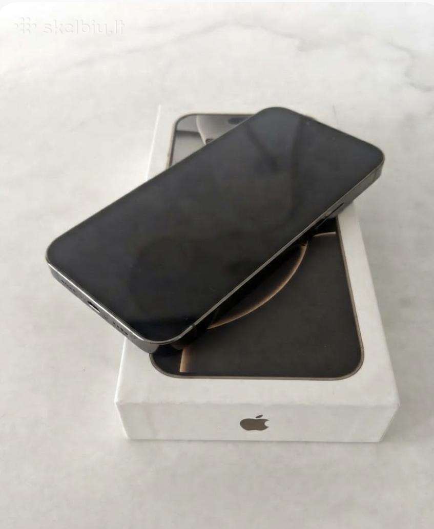 iPhone 16 pro 256 GB