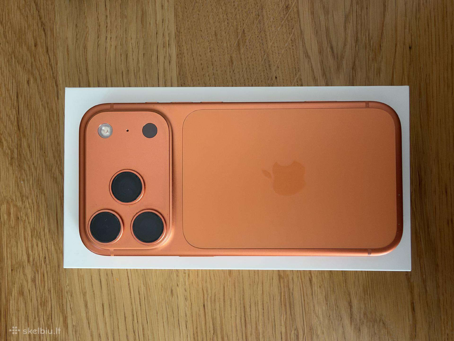 iPhone 17 Pro