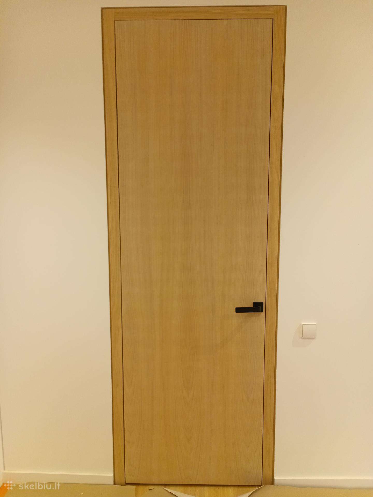 Beapvadinės durys