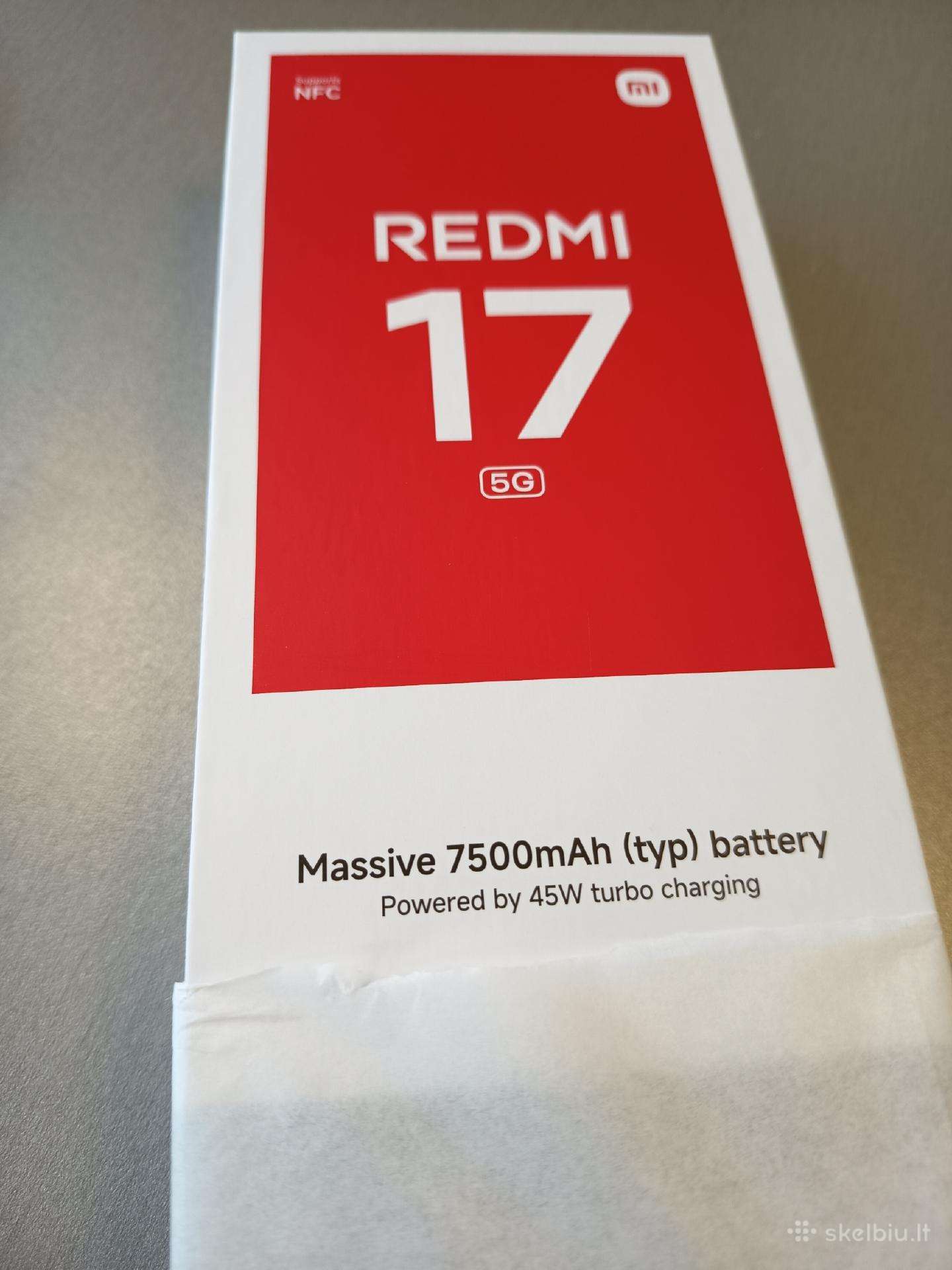 Xiaomi 17 5G 4gb/128gb