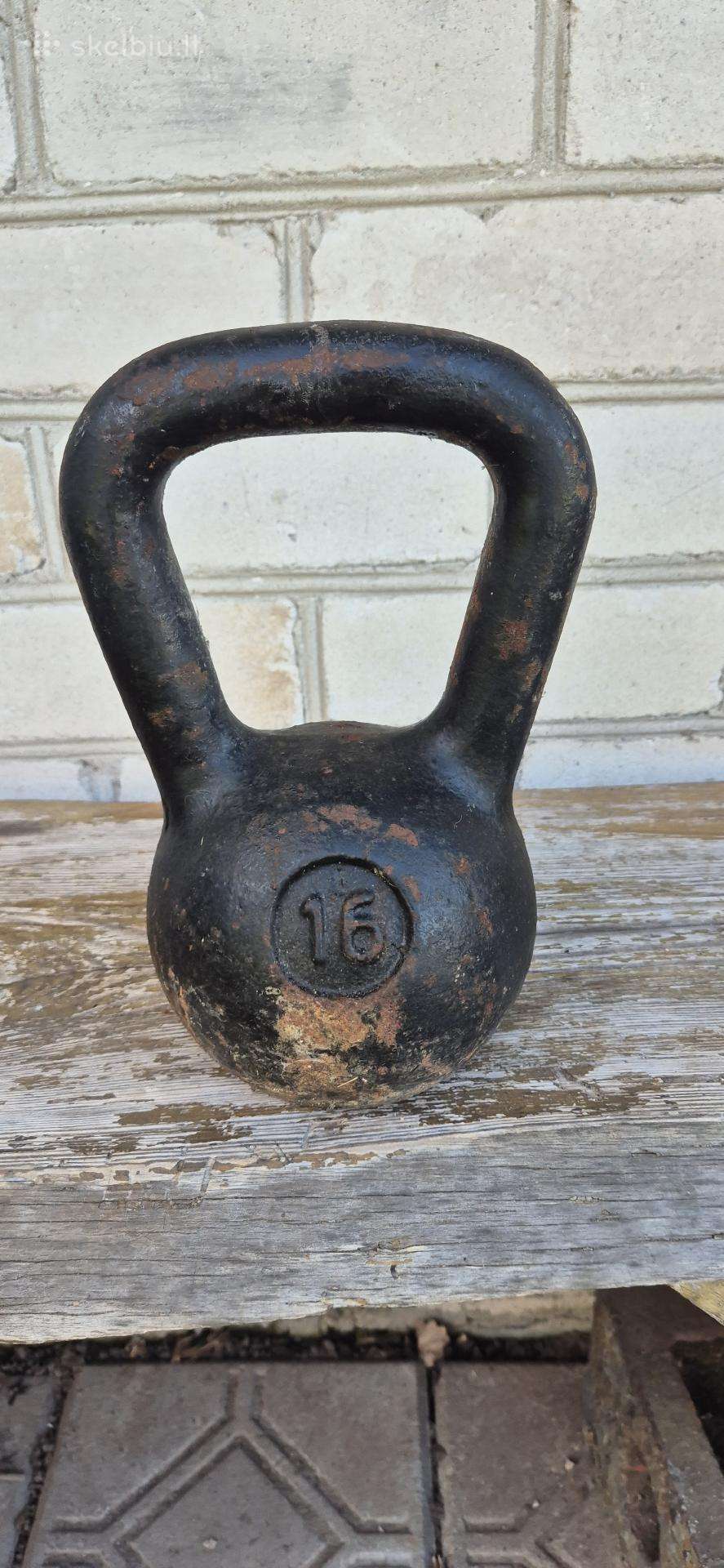 16kg gira