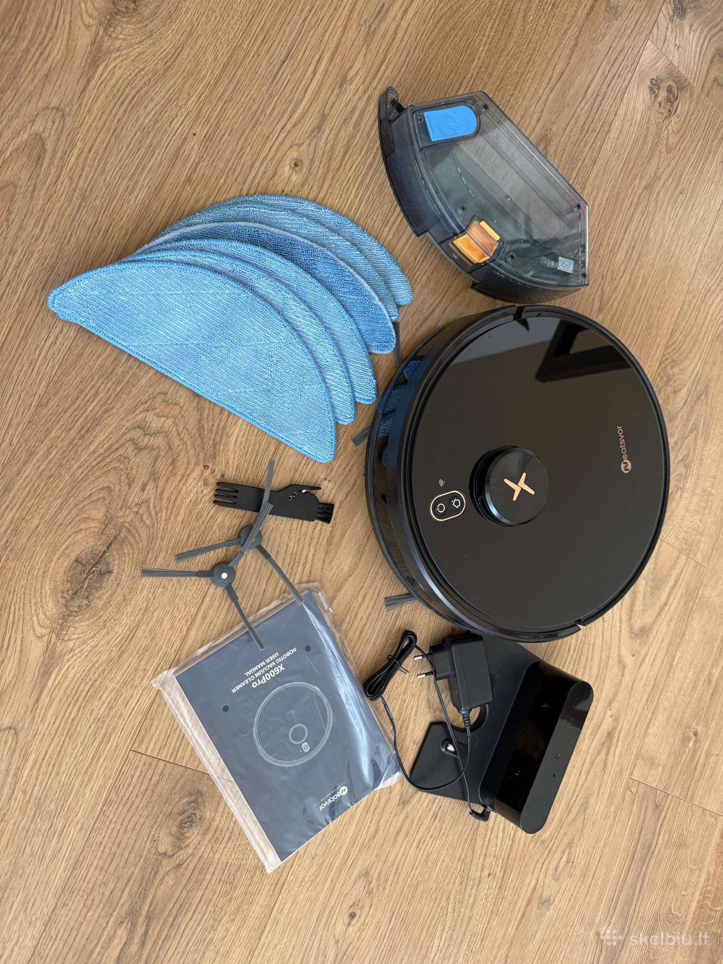 Siurblys robotas Neatsvor X600 Pro