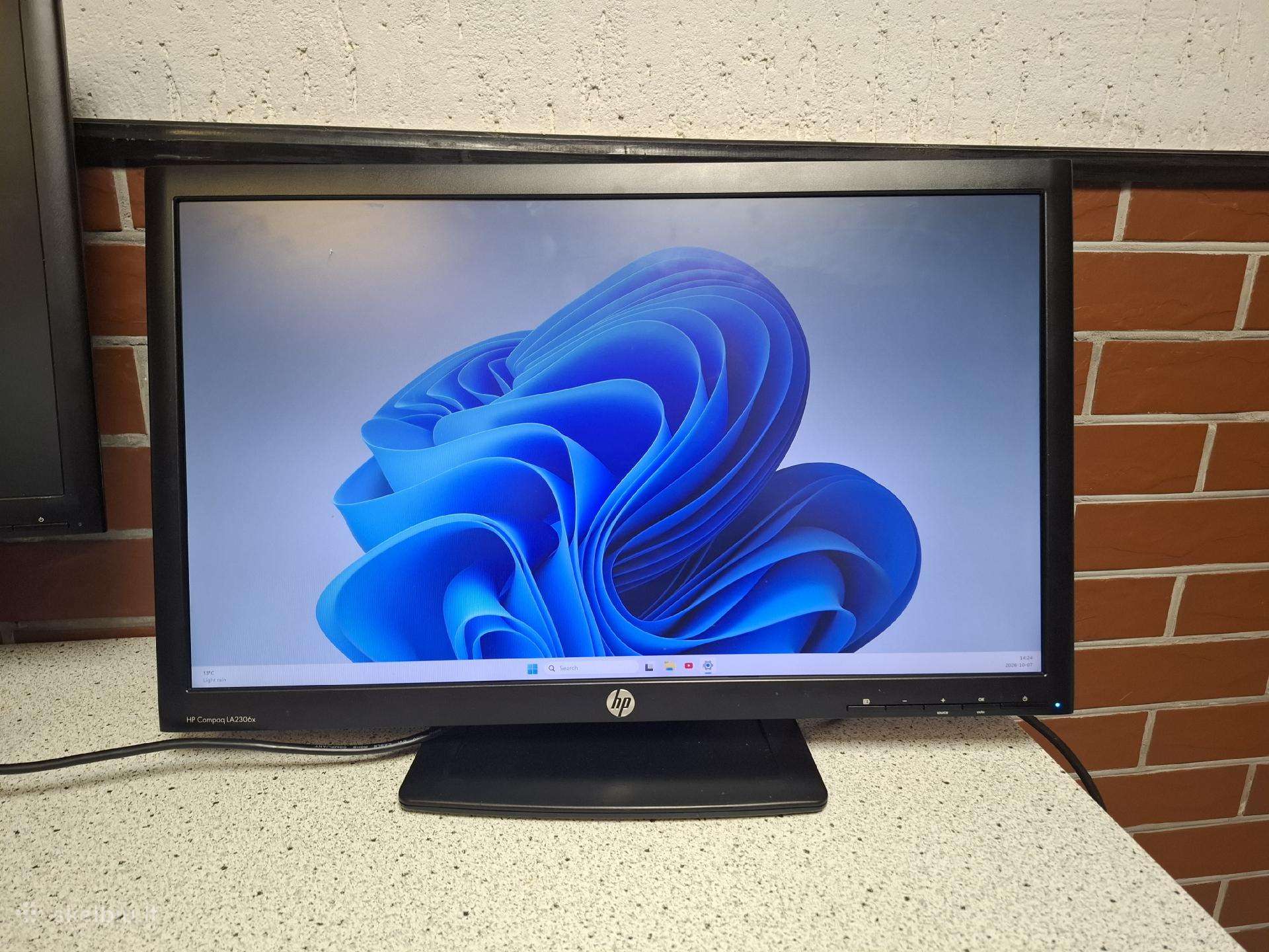 23" Hp Compaq La2306x Full HD monitorius
