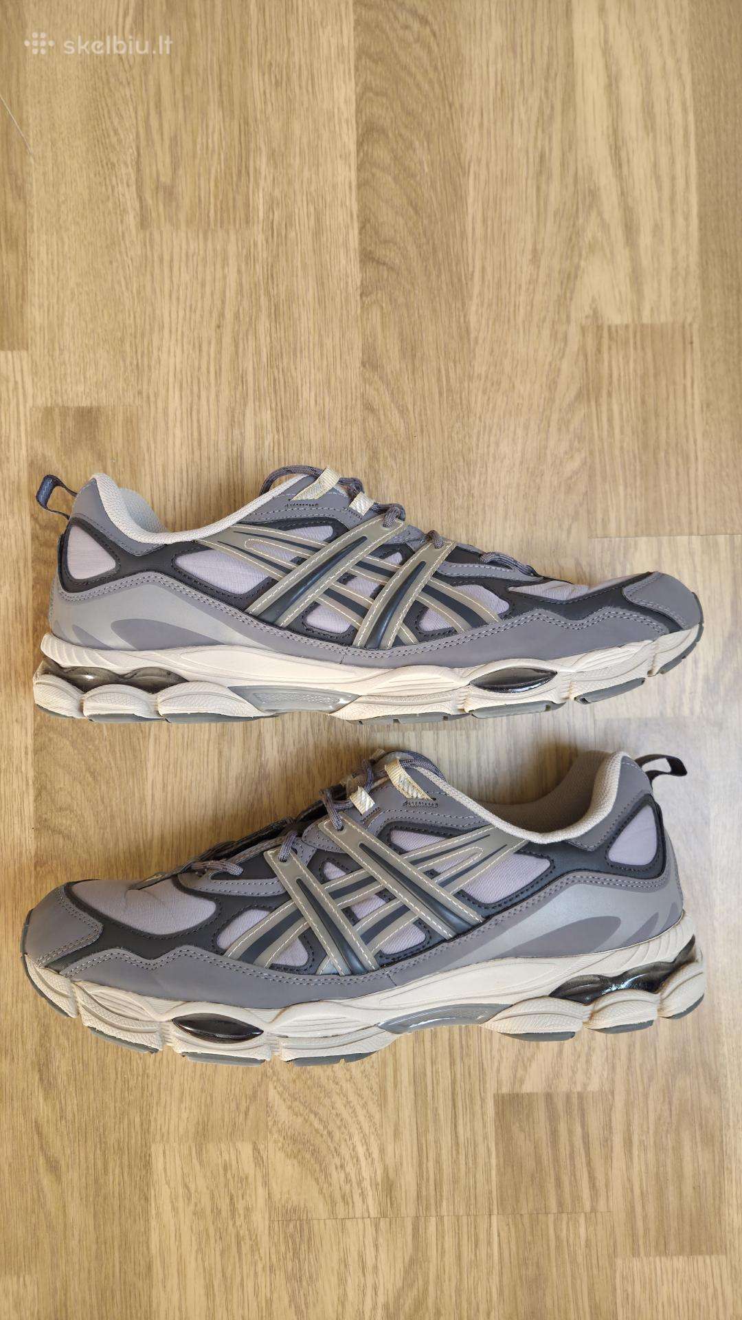 Asics Gel-nyc Graphite Grey