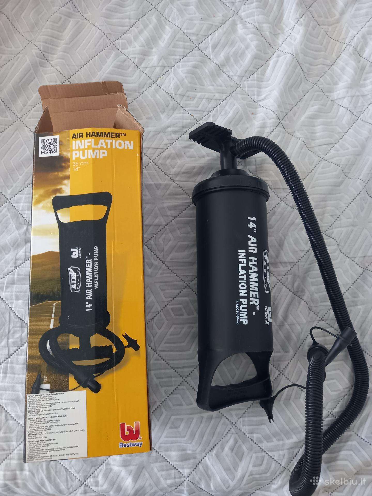 Pompa Bestway Air Hammer (36 cm / 14")