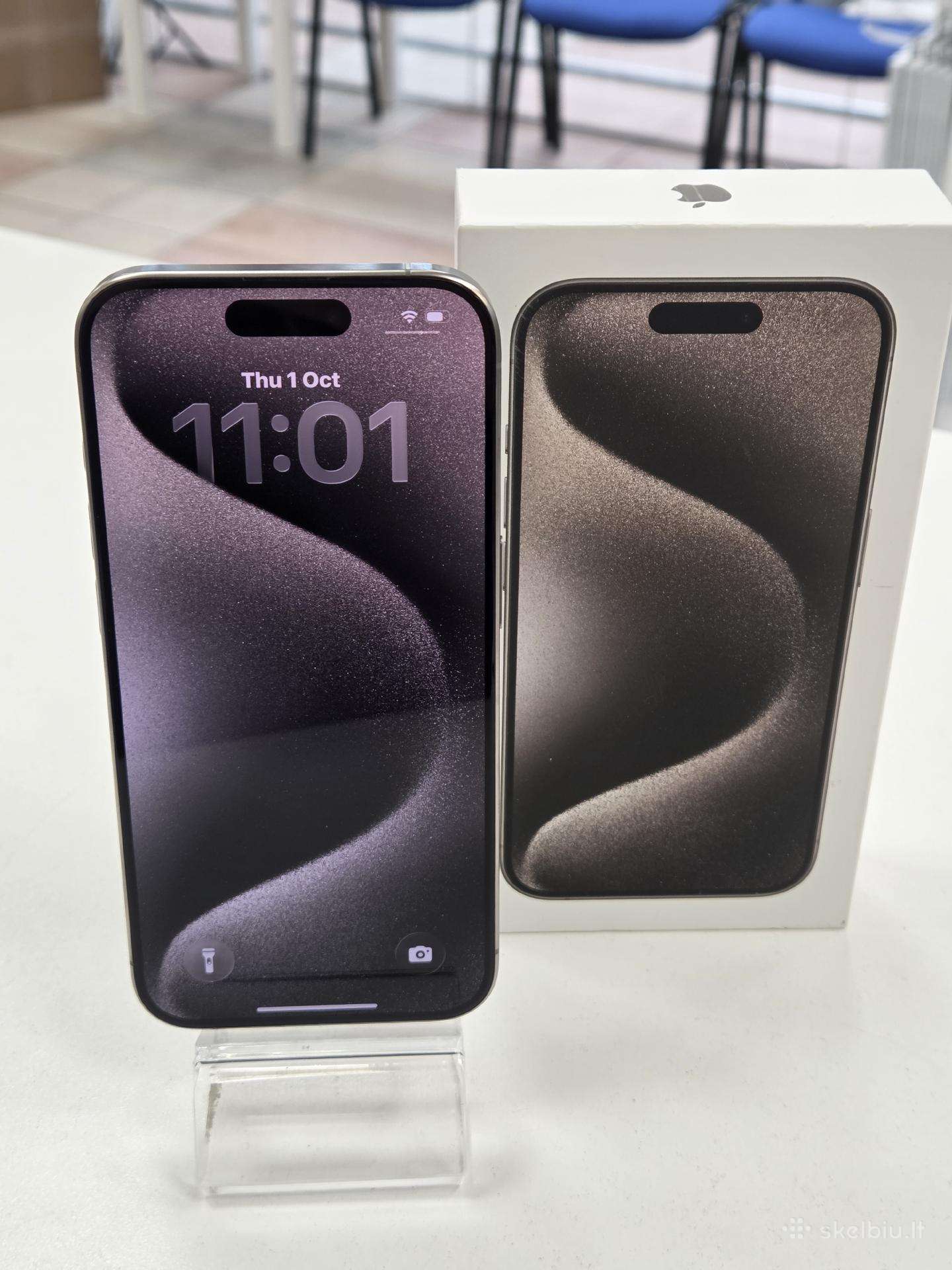 Apple iPhone 15 Pro 256gb