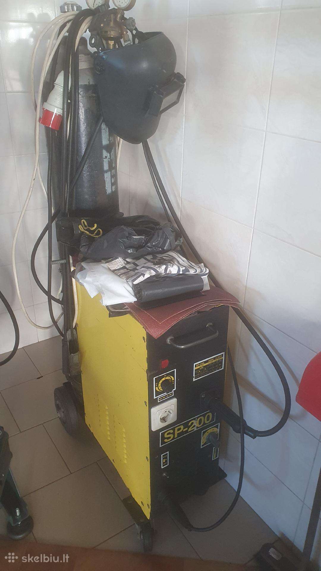 Kempas Sp 200