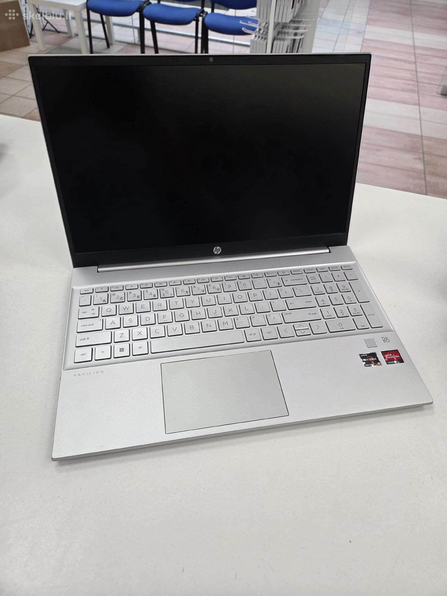 Hp Pavilion 15-eh3006ny Ryzen 5 7530u/16/512gb SSD
