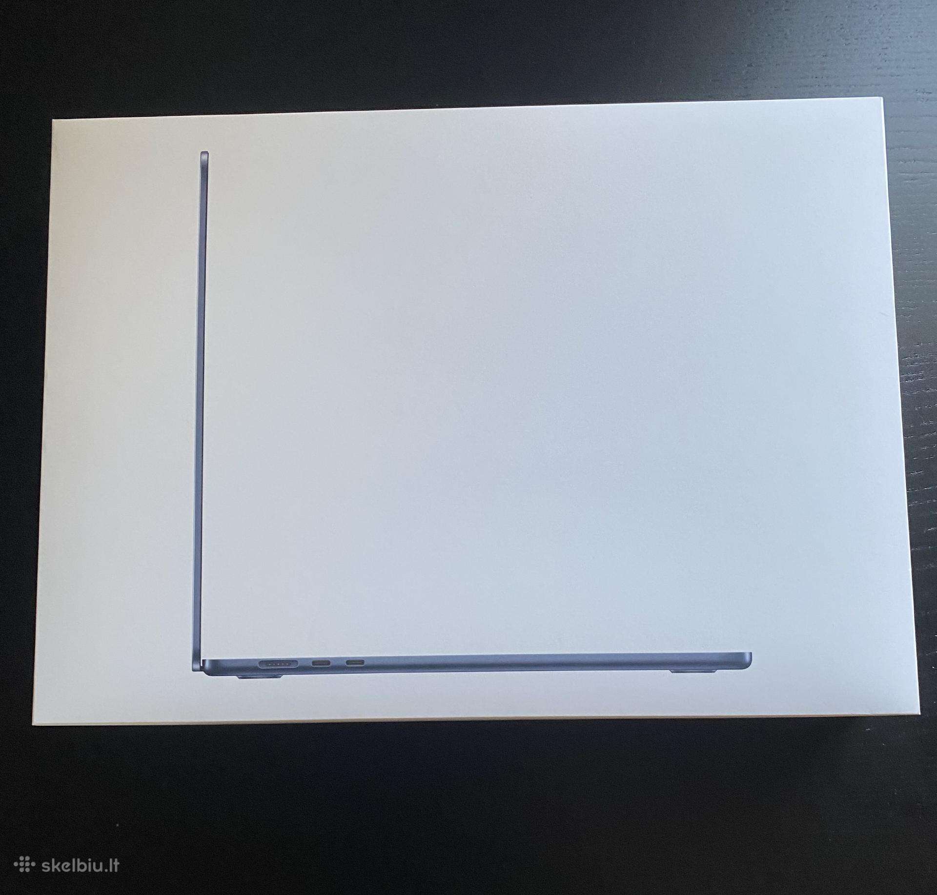 Nešiojamas kompiuteris Apple MacBook Air 15.3