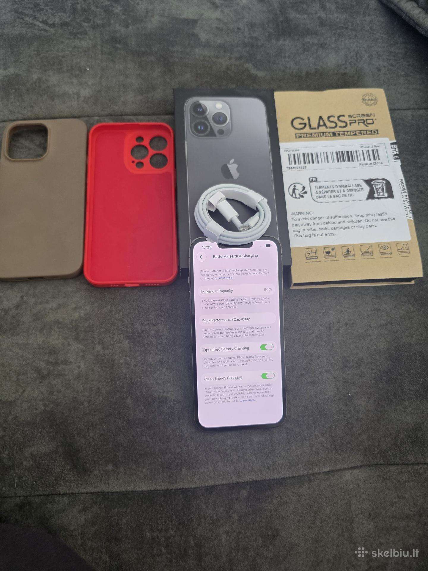 10/10 13 pro space gray