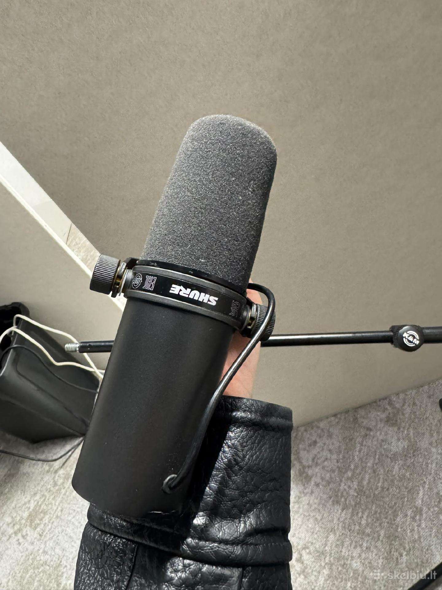 Shure Sm7b