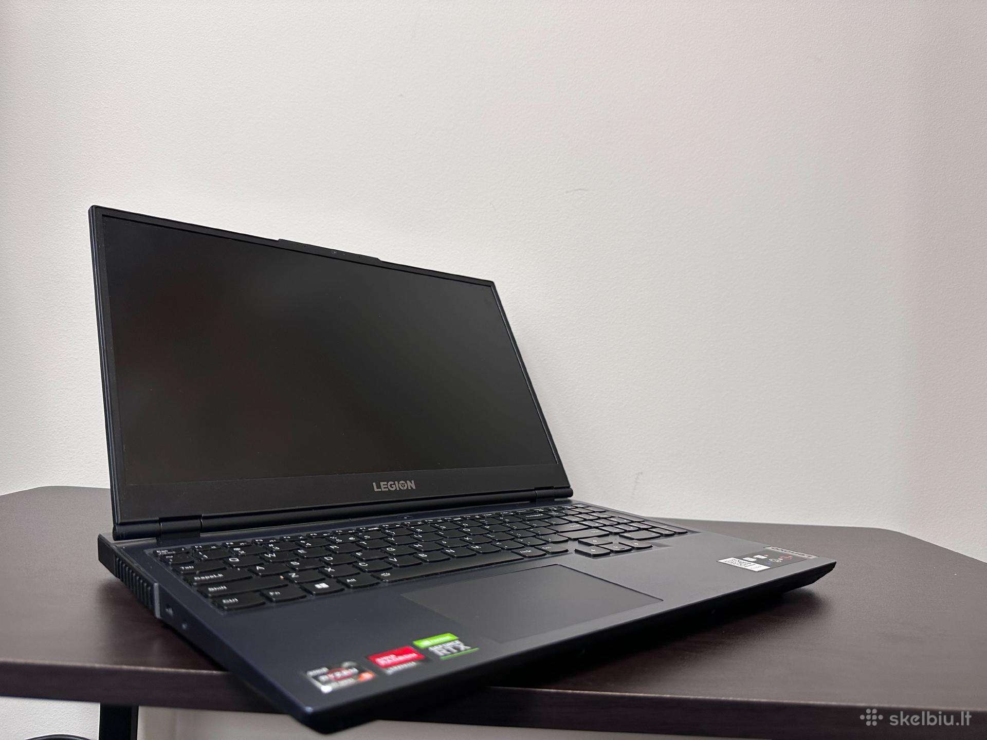 Lenovo Legion 5 Pro - 24gb RAM