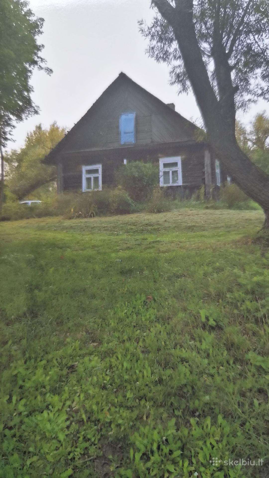 Parduodama sodyba