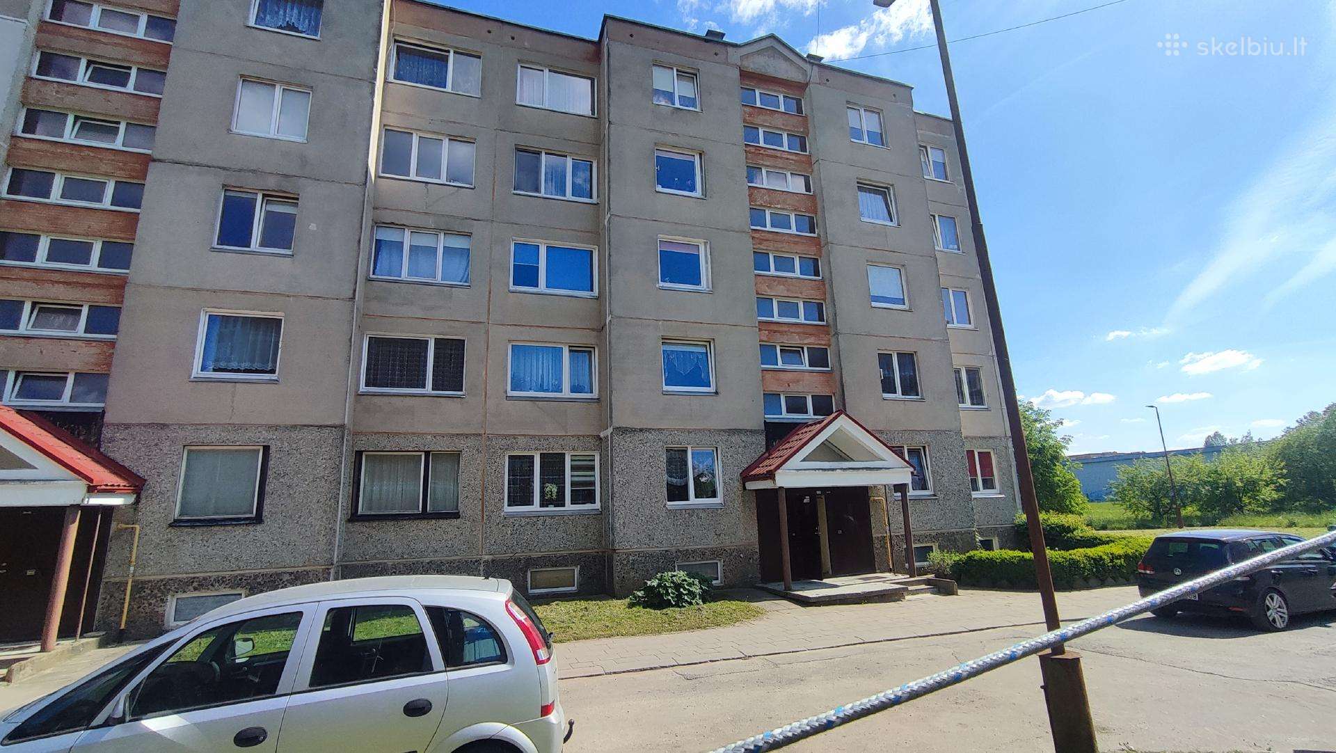 1 kambario buto nuoma , Gytarių g.