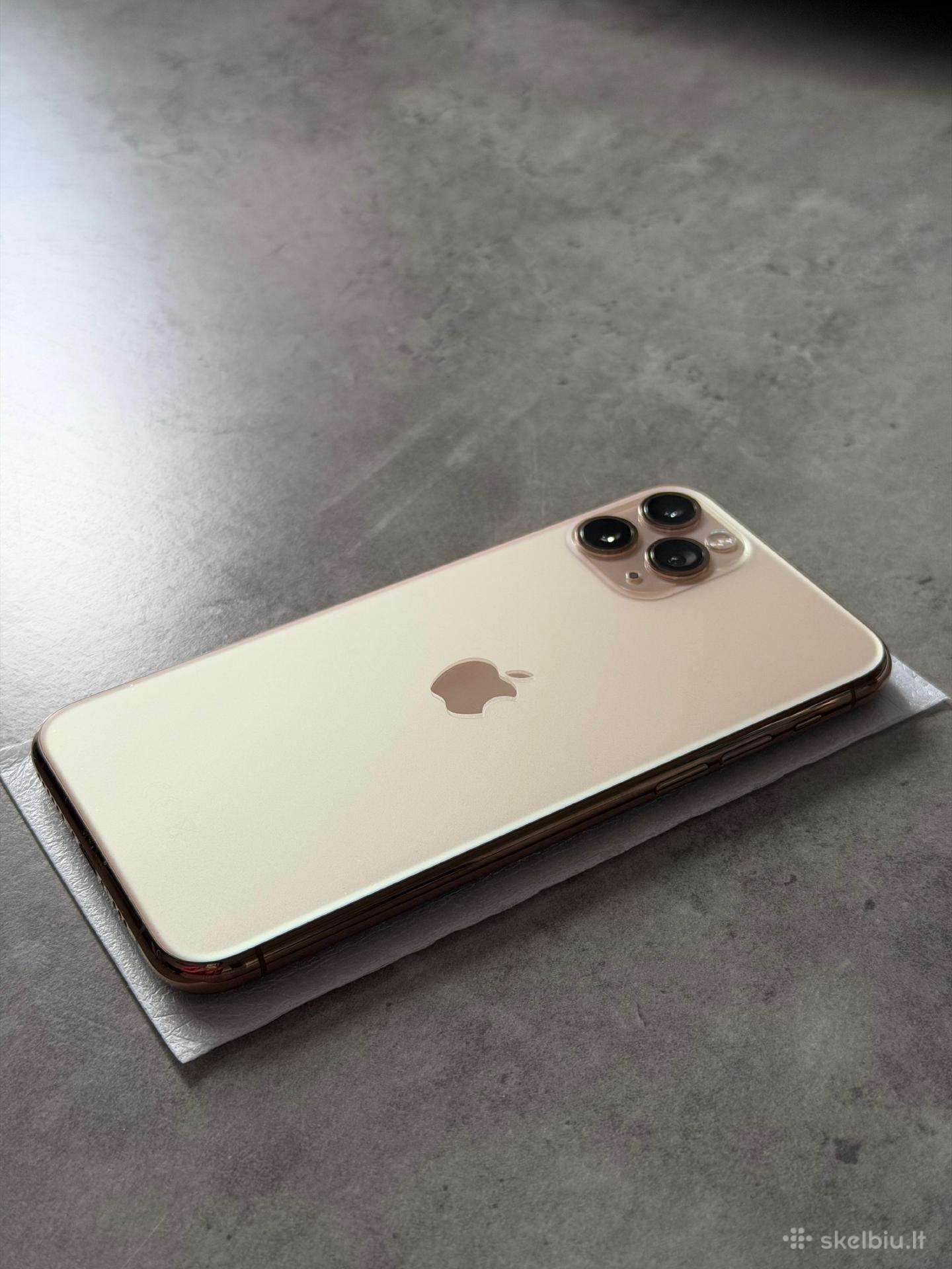 Apple iPhone 11 Pro 256gb Gold