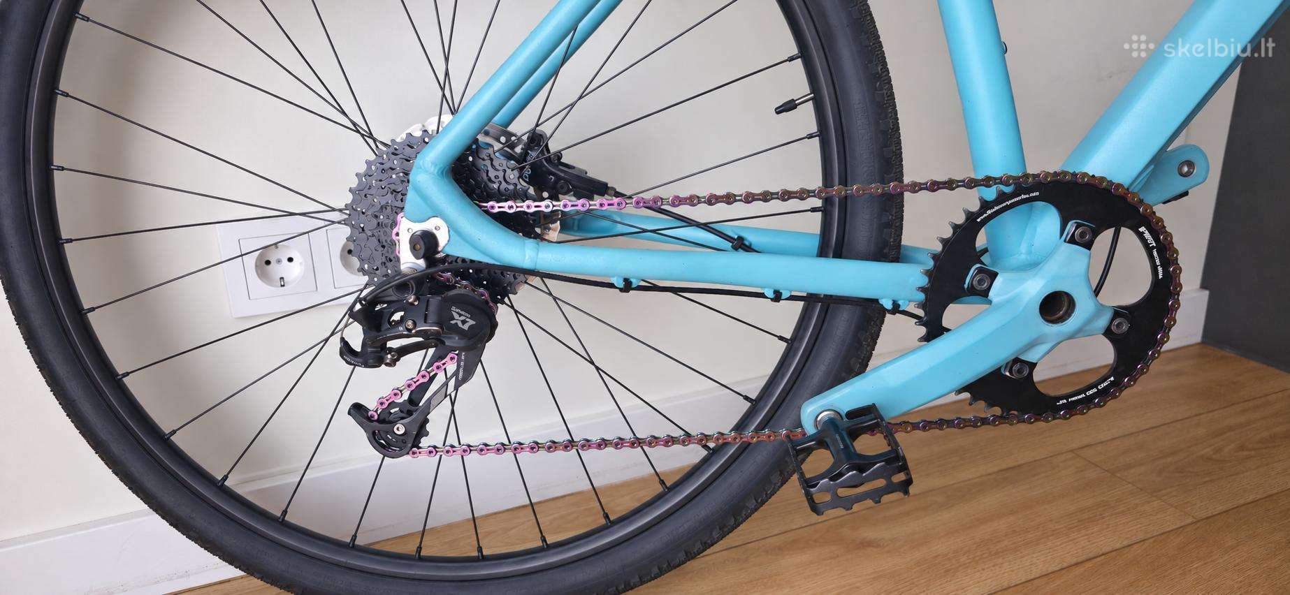 Išskirtinis 29" MTB dviratis – pilnai atnaujintas