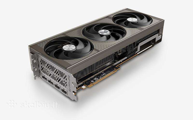 Rx 9070 XT Nitro+ Gaming Oc