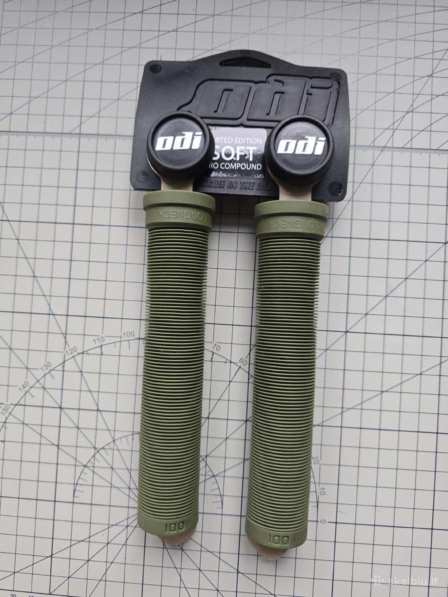 Nauji Odi SLX longneck grips 160mm