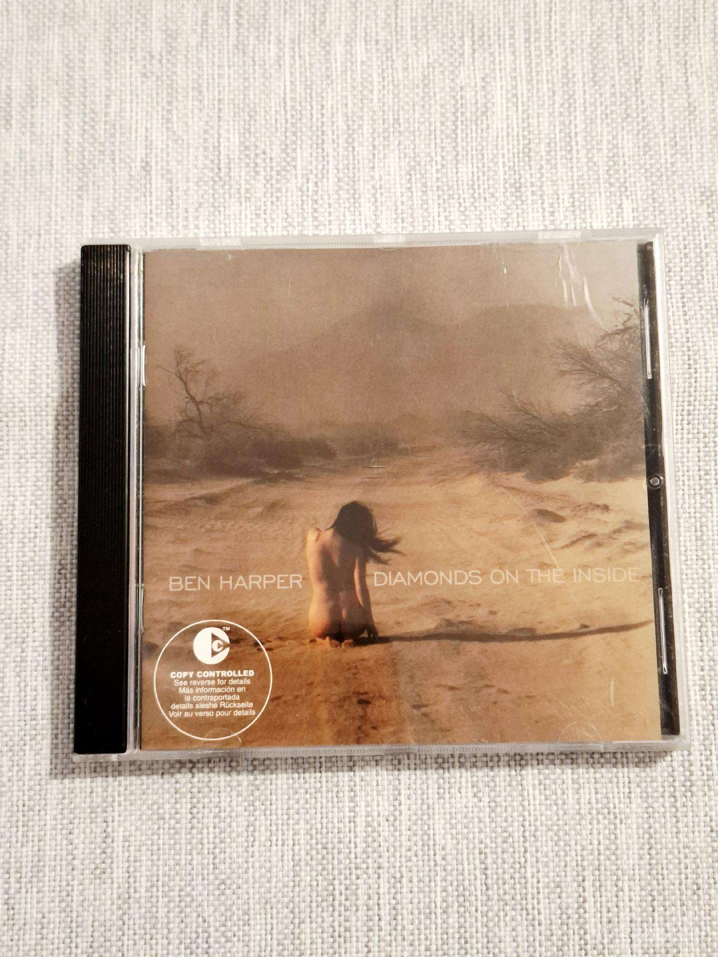 Ben Harper – Diamonds on the Inside (CD)
